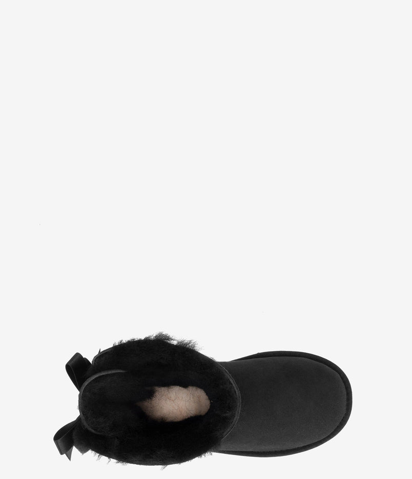 UGG Toddlers Bailey Bow II Boot - Black