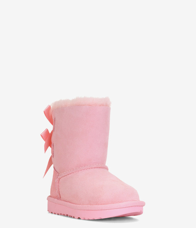 UGG Toddlers Bailey Bow II Boot - Pink Bloom