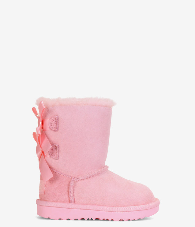 UGG Toddlers Bailey Bow II Boot - Pink Bloom
