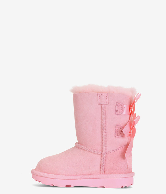 UGG Toddlers Bailey Bow II Boot - Pink Bloom