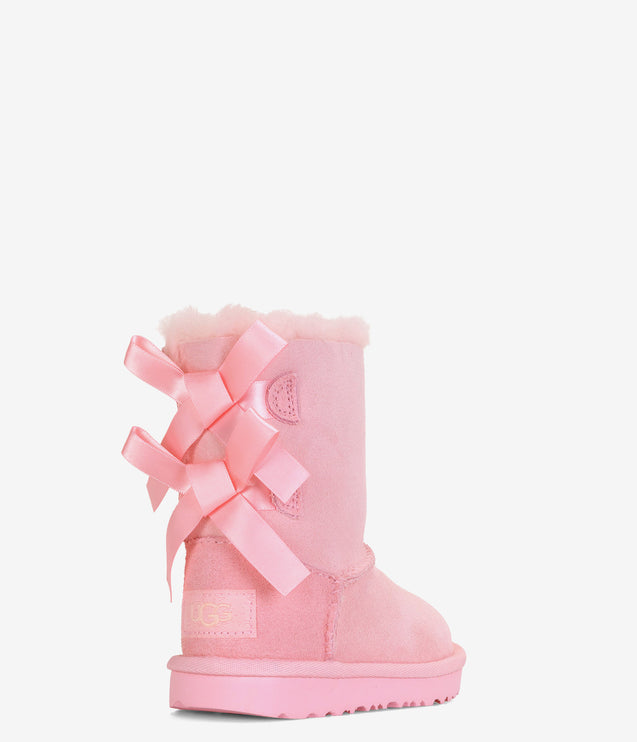 UGG Toddlers Bailey Bow II Boot - Pink Bloom