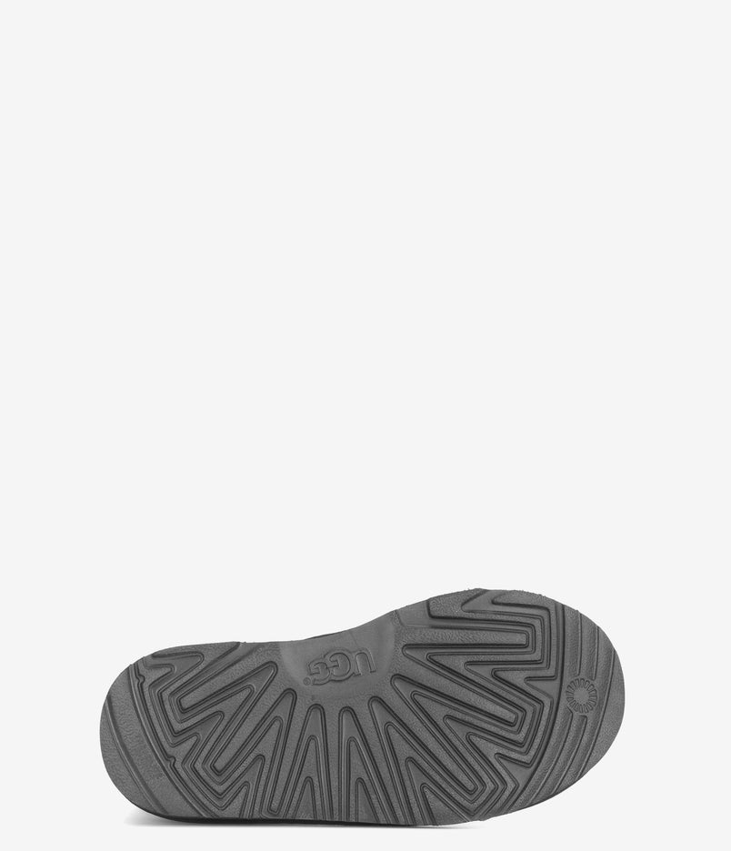 UGG Kids Classic II Sheepskin Boot  - Black