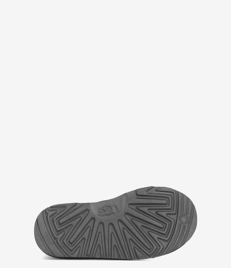 UGG Toddlers Classic Short II Sheepskin Boot - Black
