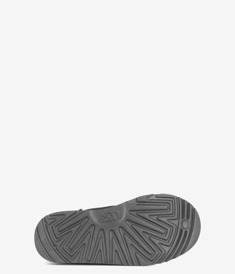 UGG Kids Classic II Tall Sheepskin Boot - Black
