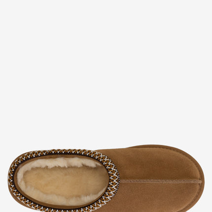 UGG Kids Tasman II Slipper - Chestnut