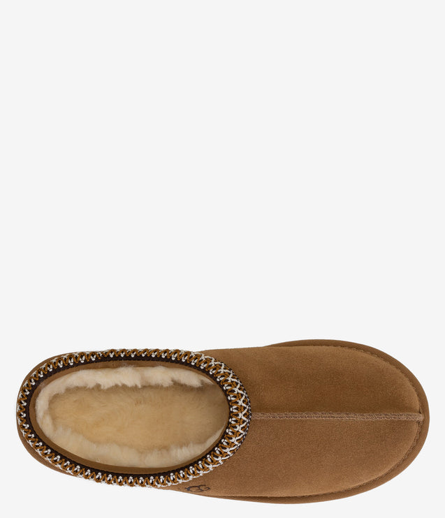 UGG Kids Tasman II Slipper - Chestnut