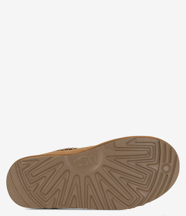 UGG Kids Tasman II Slipper - Chestnut