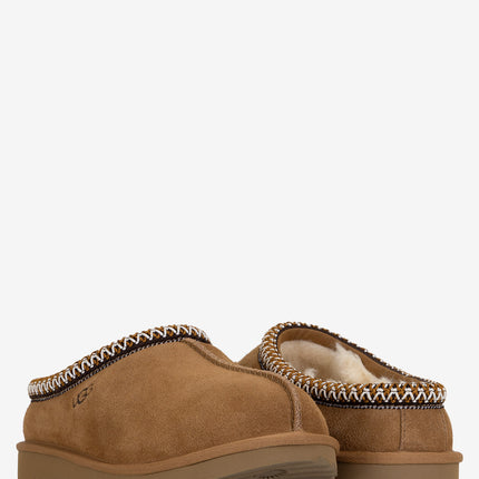 UGG Kids Tasman II Slipper - Chestnut