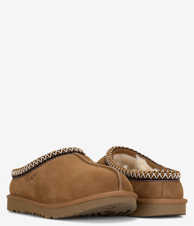 UGG Kids Tasman II Slipper - Chestnut