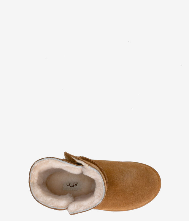 UGG Toddlers Keelan Bootie - Chestnut