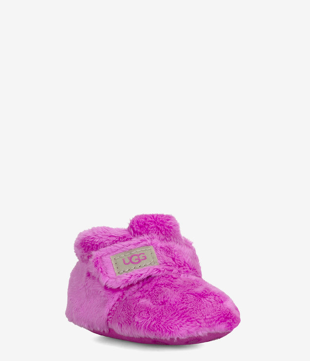 UGG Baby Bixbee Bootie - Bright Fuschia