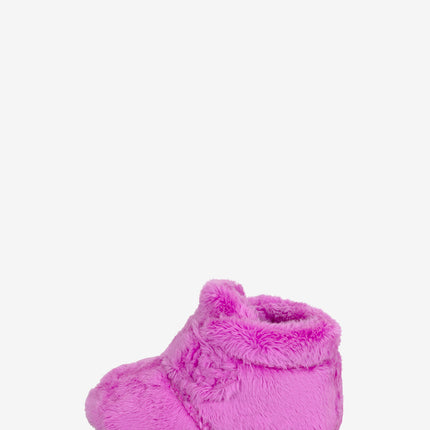 UGG Baby Bixbee Bootie - Bright Fuschia
