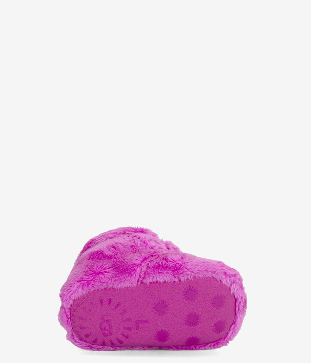 UGG Baby Bixbee Bootie - Bright Fuschia