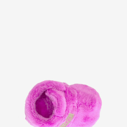UGG Baby Bixbee Bootie - Bright Fuschia