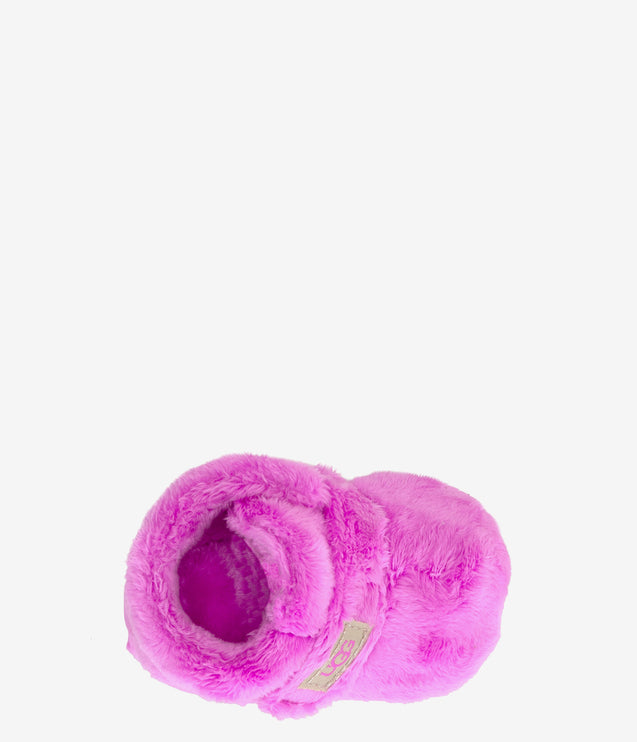 UGG Baby Bixbee Bootie - Bright Fuschia