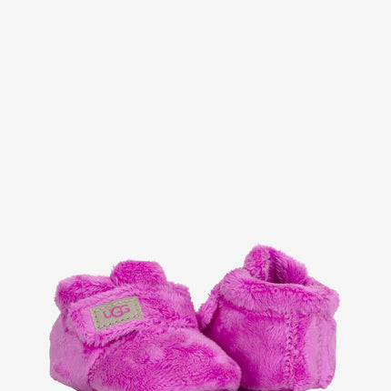 UGG Baby Bixbee Bootie - Bright Fuschia