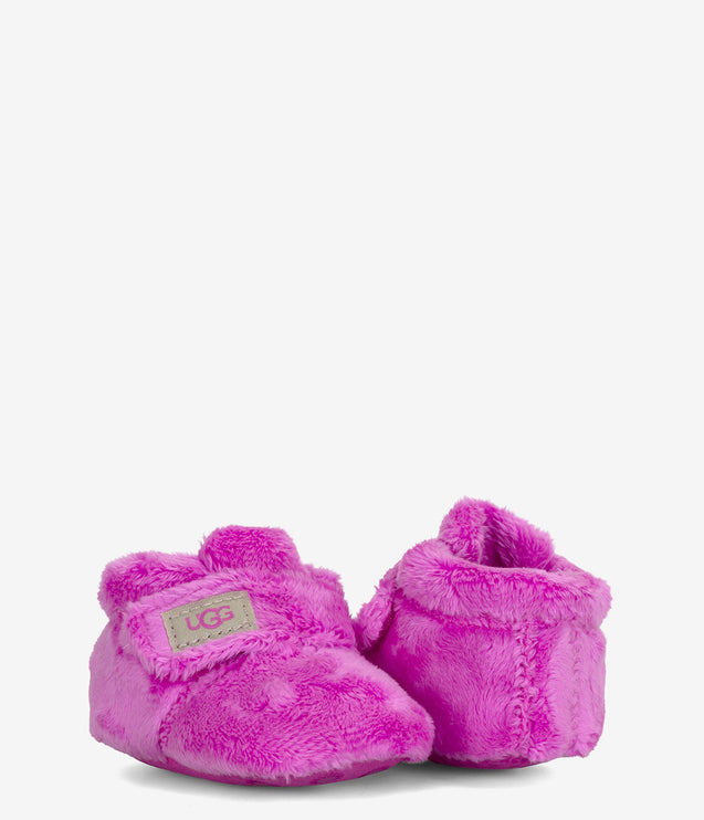 UGG Baby Bixbee Bootie - Bright Fuschia