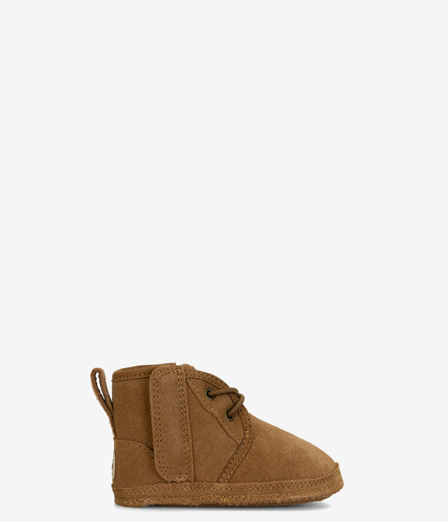 UGG Baby Neumel Booties - Chestnut