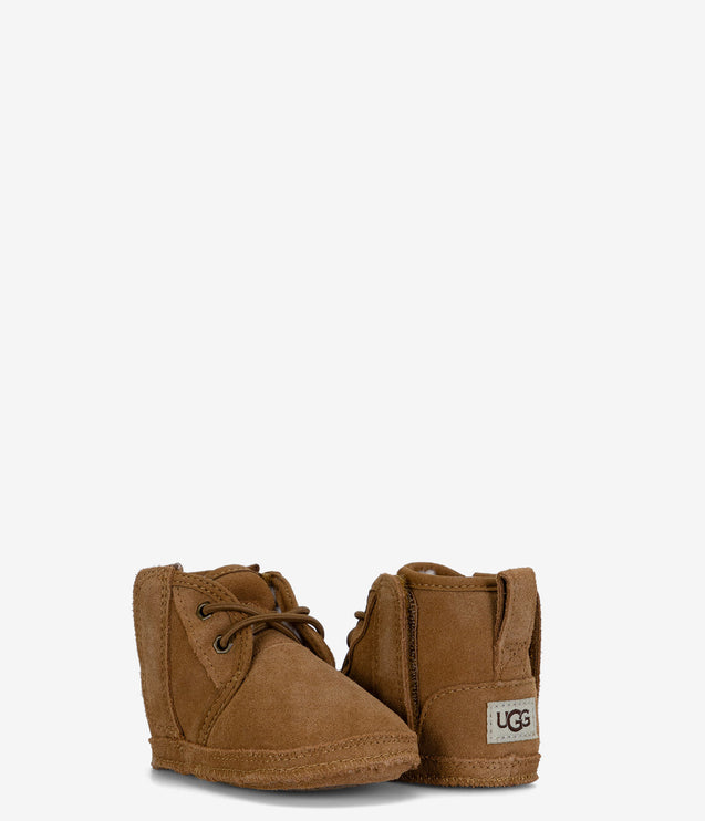 UGG Baby Neumel Booties - Chestnut