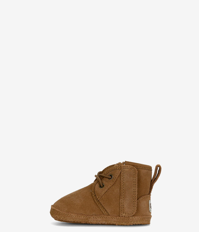 UGG Baby Neumel Booties - Chestnut