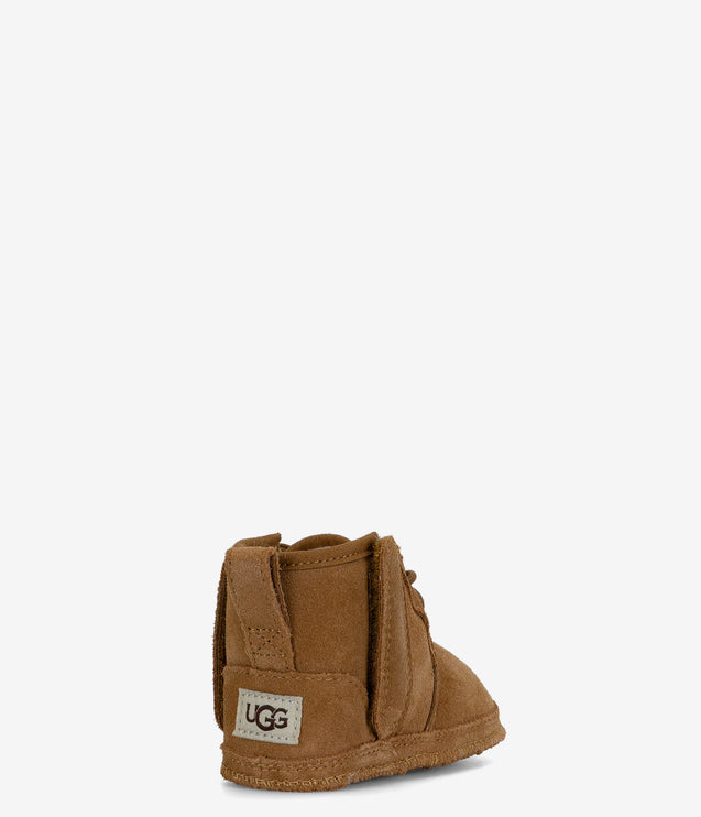 UGG Baby Neumel Booties - Chestnut