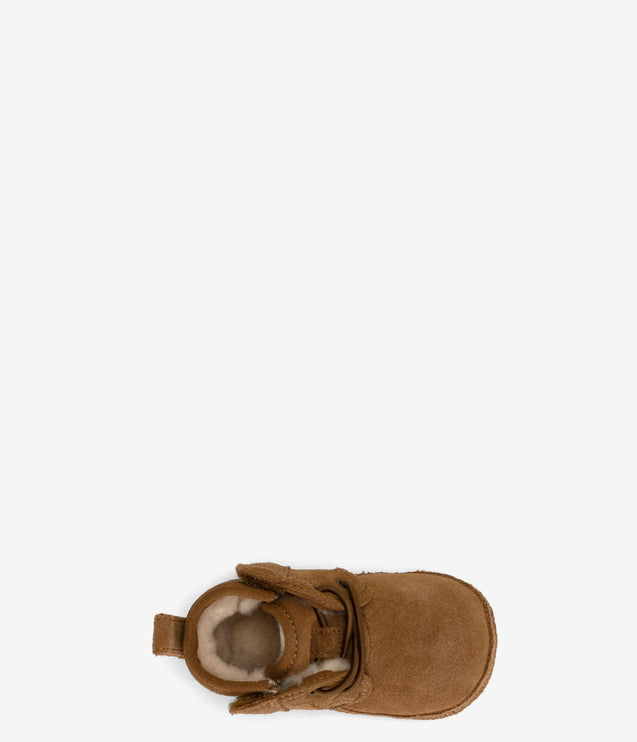 UGG Baby Neumel Booties - Chestnut