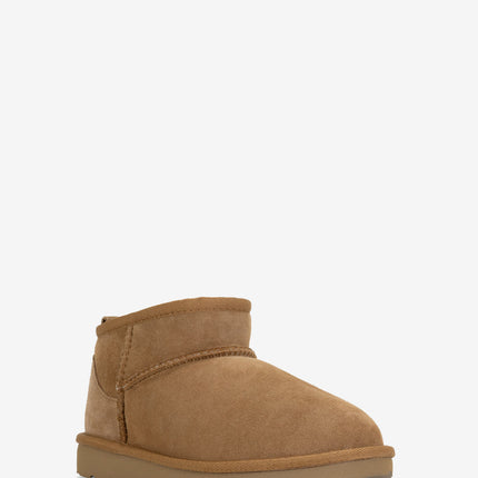 UGG Kids Classic Ultra Mini - Chestnut