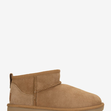 UGG Kids Classic Ultra Mini - Chestnut