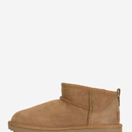 UGG Kids Classic Ultra Mini - Chestnut