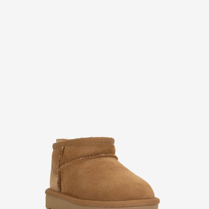 UGG Toddlers Classic Ultra Mini - Chestnut