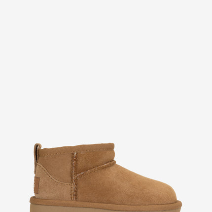 UGG Toddlers Classic Ultra Mini - Chestnut