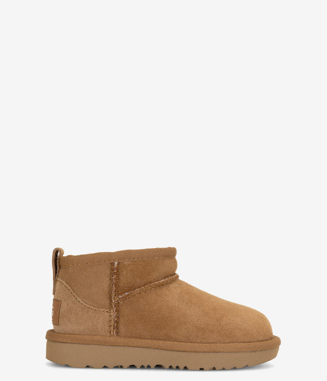 UGG Toddlers Classic Ultra Mini - Chestnut