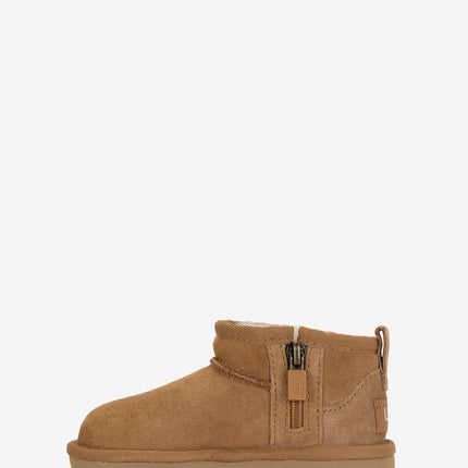 UGG Toddlers Classic Ultra Mini - Chestnut