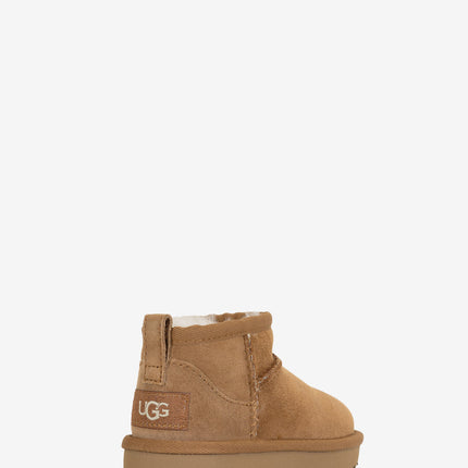 UGG Toddlers Classic Ultra Mini - Chestnut