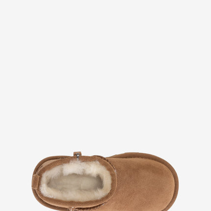 UGG Toddlers Classic Ultra Mini - Chestnut