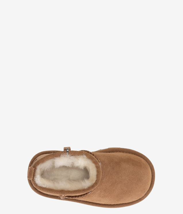 UGG Toddlers Classic Ultra Mini - Chestnut