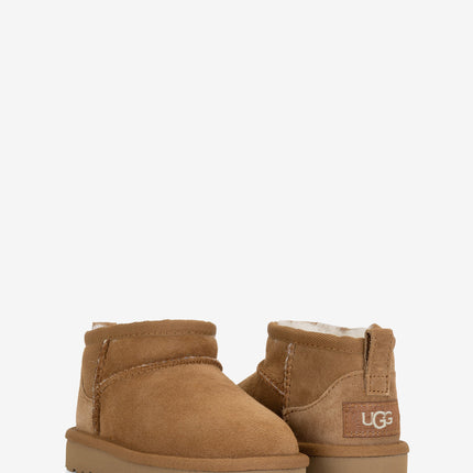 UGG Toddlers Classic Ultra Mini - Chestnut