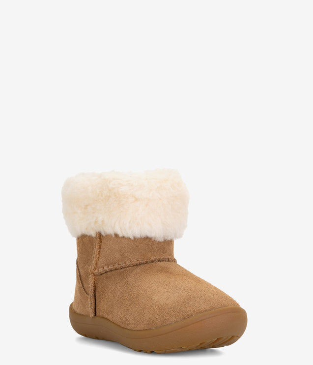 UGG Toddler Sammee Boots - Chestnut