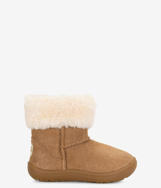 UGG Toddler Sammee Boots - Chestnut