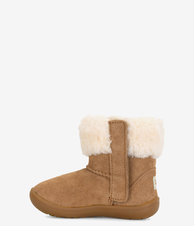 UGG Toddler Sammee Boots - Chestnut