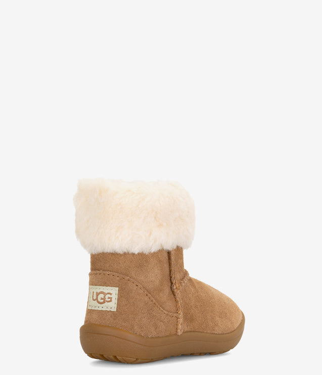 UGG Toddler Sammee Boots - Chestnut
