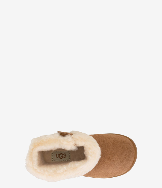 UGG Toddler Sammee Boots - Chestnut