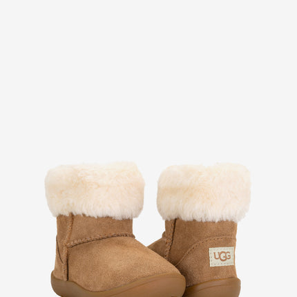 UGG Toddler Sammee Boots - Chestnut