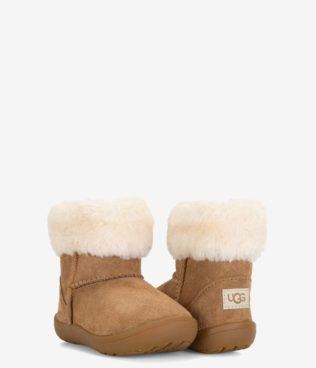 UGG Toddler Sammee Boots - Chestnut