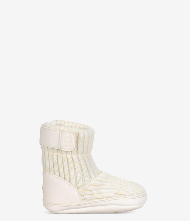 UGG Baby Skylar and Beanie - Cream