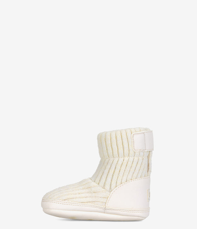 UGG Baby Skylar and Beanie - Cream