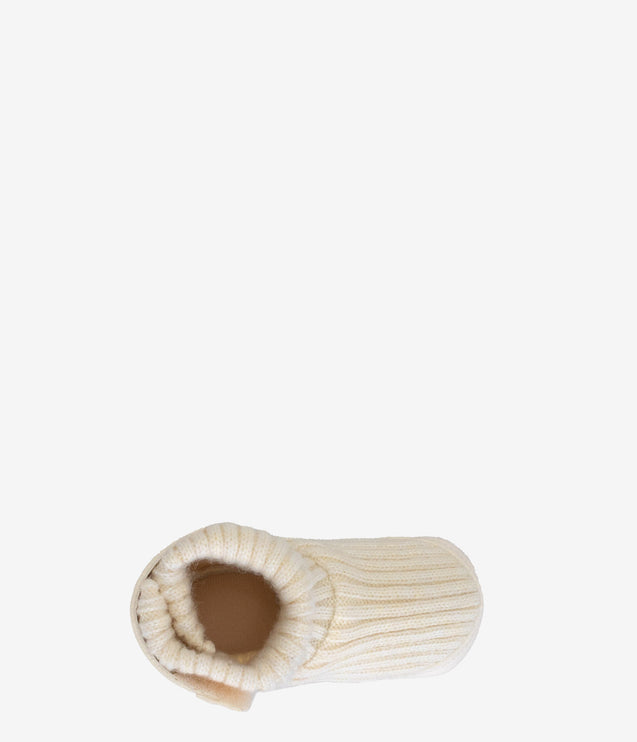 UGG Baby Skylar and Beanie - Cream