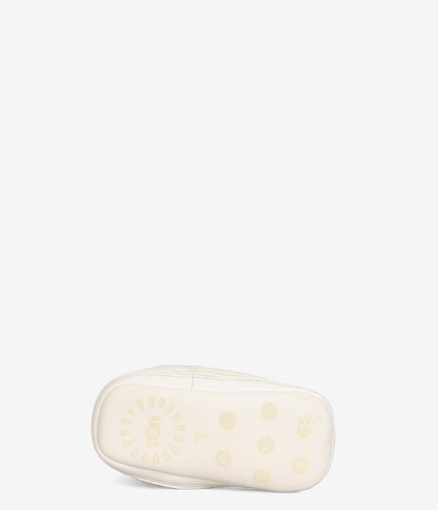 UGG Baby Skylar and Beanie - Cream