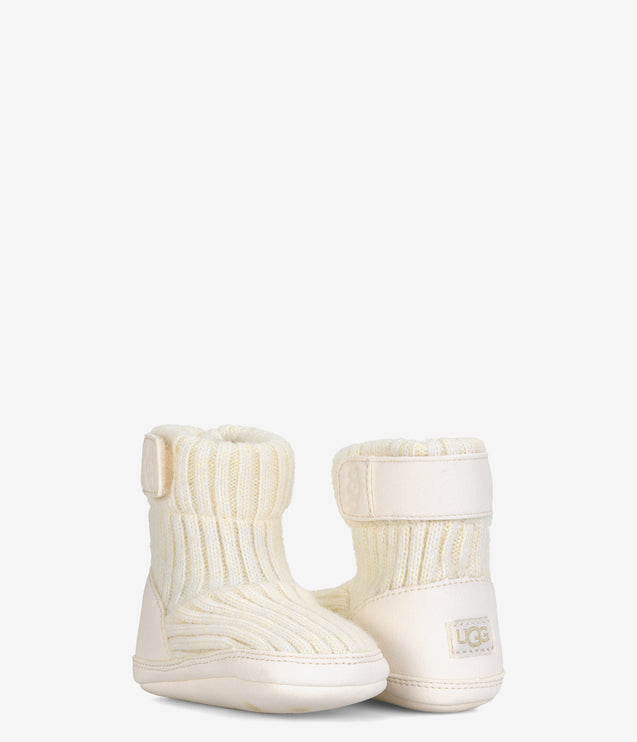 UGG Baby Skylar and Beanie - Cream