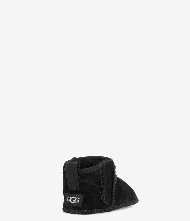 UGG Baby Classic Ultra Mini Bootie - Black